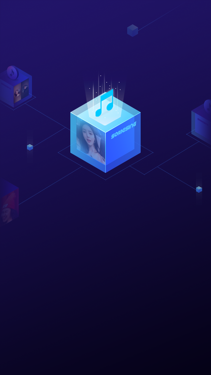 썸씽::Sing나는 랜선 노래방