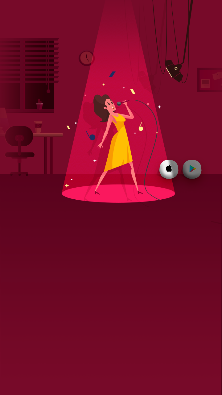 썸씽::Sing나는 랜선 노래방